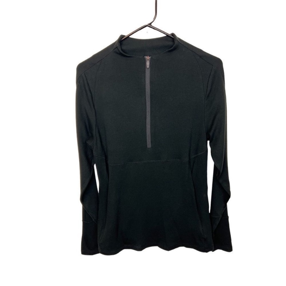Varley Formosa Half Zip Black Small - Picture 5 of 9